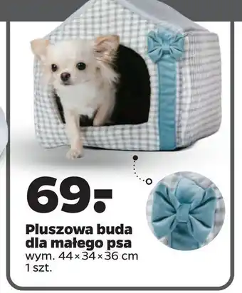 Netto Buda dla psa 44 x 34 x 36 cm 1 SZT oferta