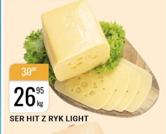 bi1 Ser Hit z Ryk light 1kg oferta