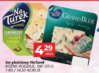 Ser pleśniowy NaTurek 100-125g