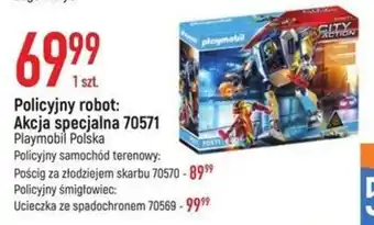 E.Leclerc Policyjny robot Akcja specjalna 70571 oferta