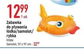 E.Leclerc Zabawka do pływania Łódka/Samolot/Rybka oferta