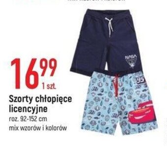 E.Leclerc Szorty chłopięce oferta