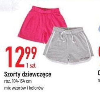E.Leclerc Szorty dziewczęce oferta