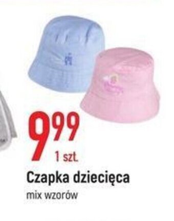 E.Leclerc Czapka dziecięca oferta