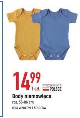 E.Leclerc Body niemowlęce oferta