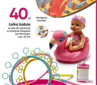 Pepco Lalka bobas oferta