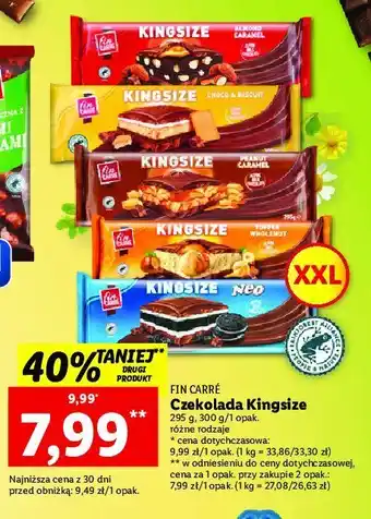 Lidl Czekolada mleczna z całymi orzechami laskowymi 1 SZT 100 G oferta