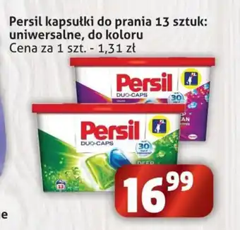 Sedal Persil kapsułki do prania 13 szt. oferta