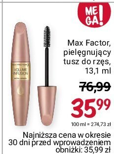 Rossmann Tusz do rzęs 1 SZT oferta