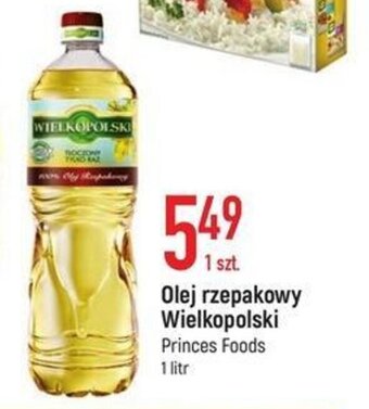 E.Leclerc Olej rzepakowy Wielkopolski 1l oferta