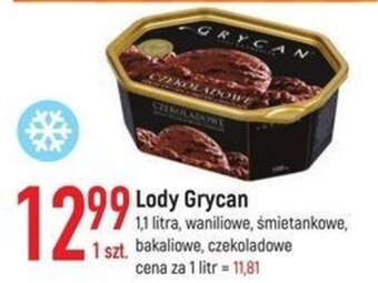 E.Leclerc Lody Grycan 1,1l oferta