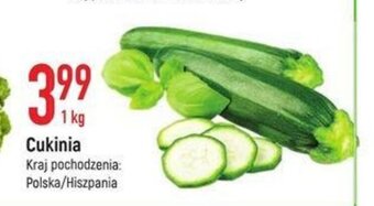 E.Leclerc Cukinia 1kg oferta