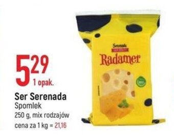 E.Leclerc Ser serenada 250g oferta