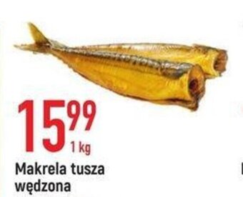 E.Leclerc Makrela tusza wędzona 1kg oferta