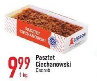 E.Leclerc Pasztet ciechanowski 1kg oferta