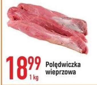 Polędwiczki wieprzowe 1kg