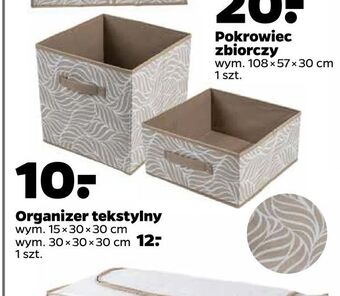 Netto Organizer tekstylny oferta