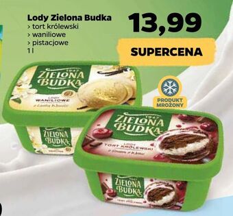 Netto Lody Zielona Budka oferta