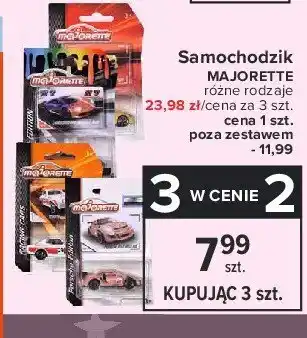 Carrefour Auto vintage deluxe 1 SZT oferta