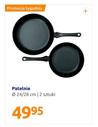 Action Patelnia oferta