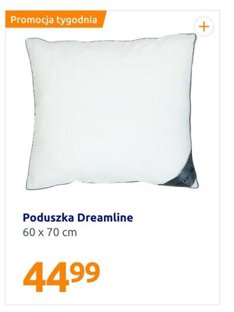 Action Poduszka Dreamline oferta