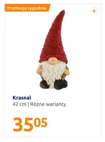 Action Krasnal oferta