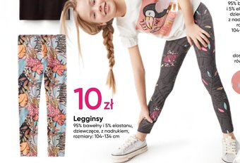 Pepco Legginsy oferta