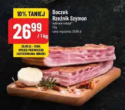 Polomarket Boczek paski 1 KG oferta