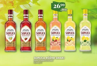 Al.Capone Soplica 500ml oferta