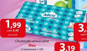 Eurocash Chusteczki uniwersalne oferta