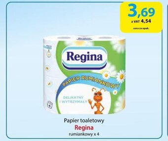 Eurocash Papier toaletowy Regina oferta