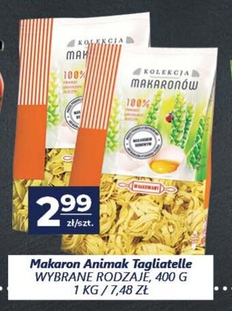 Top Market Makaron Animak 400g oferta