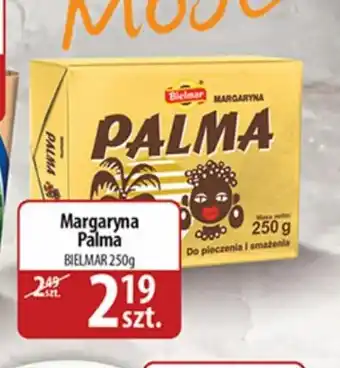 Delisso Delikatesy Margaryna Palma 250g oferta