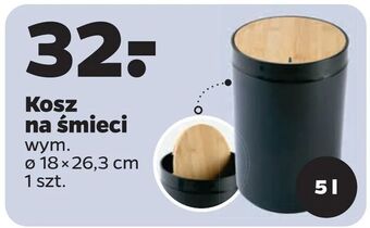 Kosz na śmieci