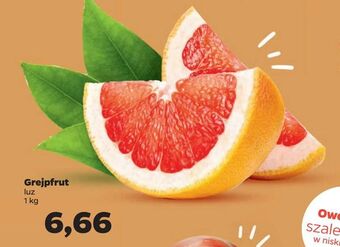 Netto Grejpfrut oferta