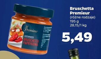 Netto Bruschetta Premieur oferta