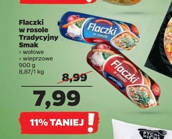 Netto Flaczki w rosole Tradycyjny Smak oferta