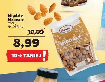 Netto Migdały Mamone oferta