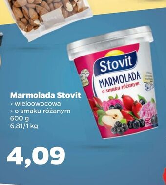 Netto Marmolada Stovit oferta