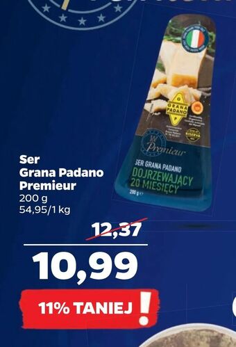 Netto Ser Grana Padano Premieur oferta
