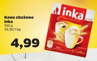 Netto Kawa zbożowa Inka oferta