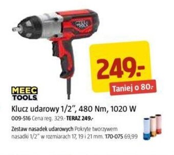 Jula Klucz udarowy oferta