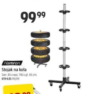 Jula Stojak na koła oferta