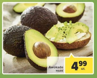 Carrefour Awokado Hass 1 szt. oferta