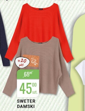 bi1 Sweter damski oferta