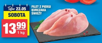 Spar Filet z piersi kurczaka 1kg oferta