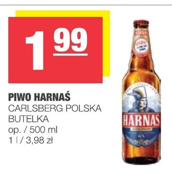 Spar Piwo Harnaś 500ml oferta