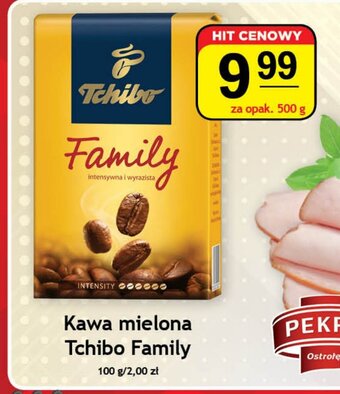 Gram Market Kawa mielona Tchibo Family 500g oferta