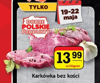 Gram Market Karkówka bez kości 1kg oferta