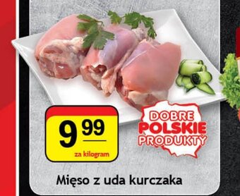Gram Market Mięso z uda kurczaka 1kg oferta